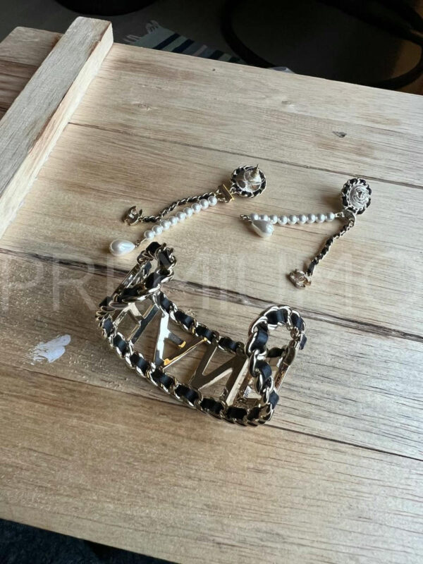 Chanel серьги PR285579 5