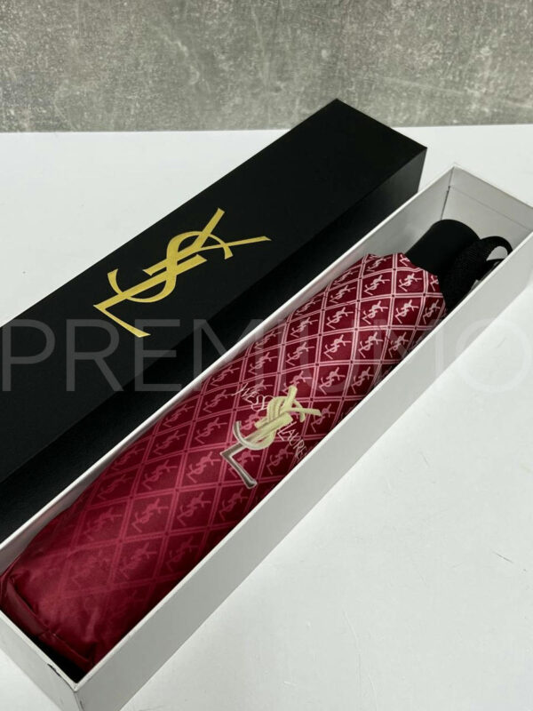 Yves Saint Laurent зонт PR385298 3