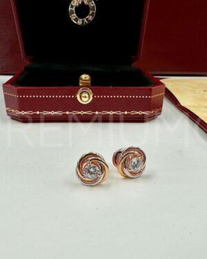 Cartier серьги PR399264