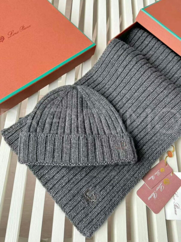 Loro Piana шарф PR394000 2