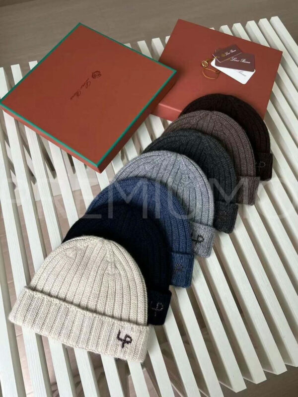 Loro Piana шарф PR639375 6
