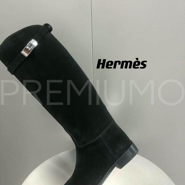 Hermes сапоги PR163032 6