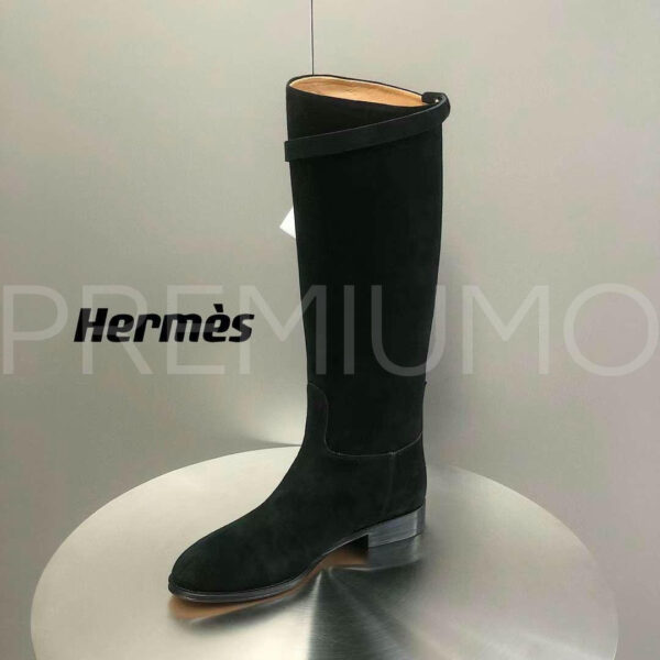 Hermes сапоги PR163032 3