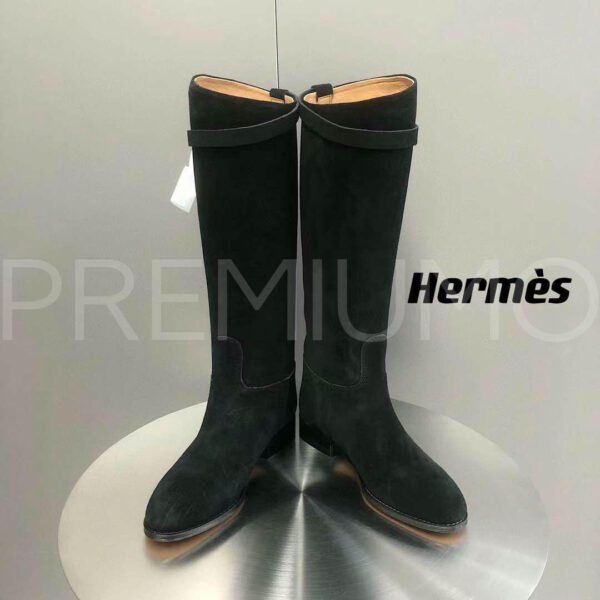 Hermes сапоги PR163032 5