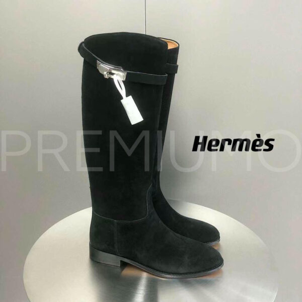 Hermes сапоги PR163032 2
