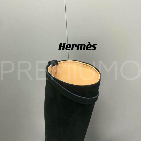 Hermes сапоги PR163032 8