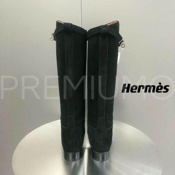 Hermes сапоги PR163032 9