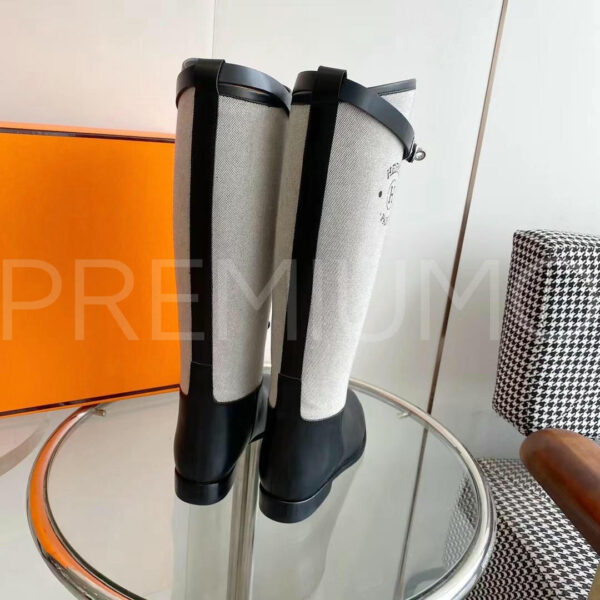Hermes сапоги PR356971 19