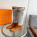 Hermes сапоги PR956942 10