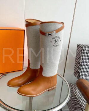 Hermes сапоги PR956942