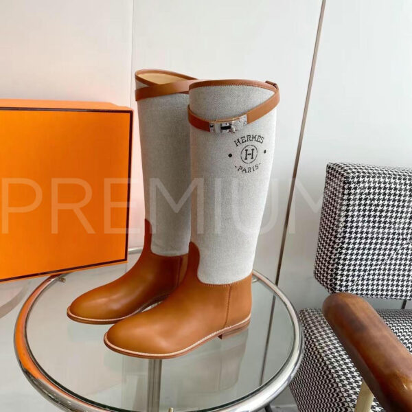 Hermes сапоги PR956942