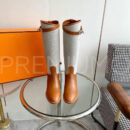 Hermes сапоги PR956942 13
