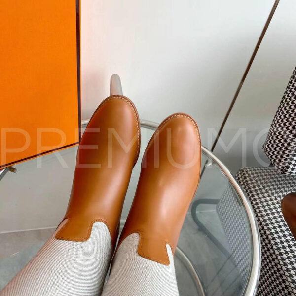 Hermes сапоги PR956942 9