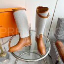 Hermes сапоги PR956942 15
