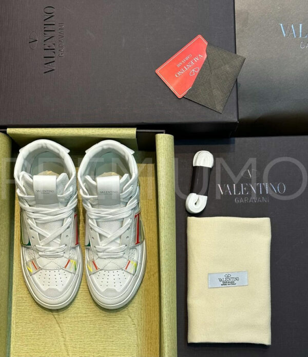 Valentino кроссовки PR822946 5