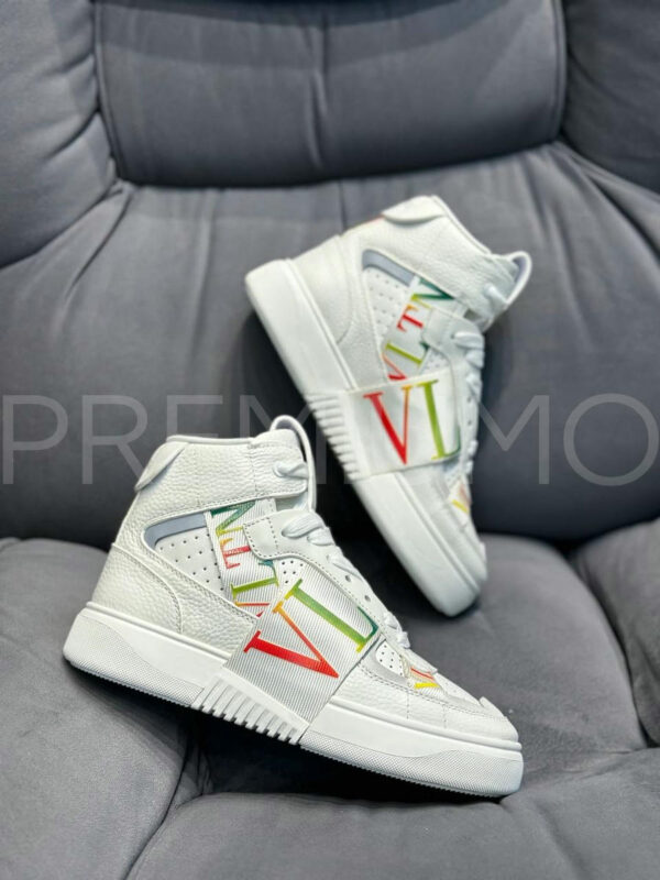 Valentino кроссовки PR822946 4