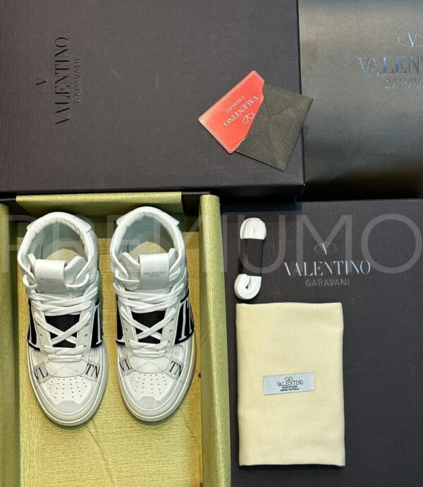 Valentino кроссовки PR145008 7