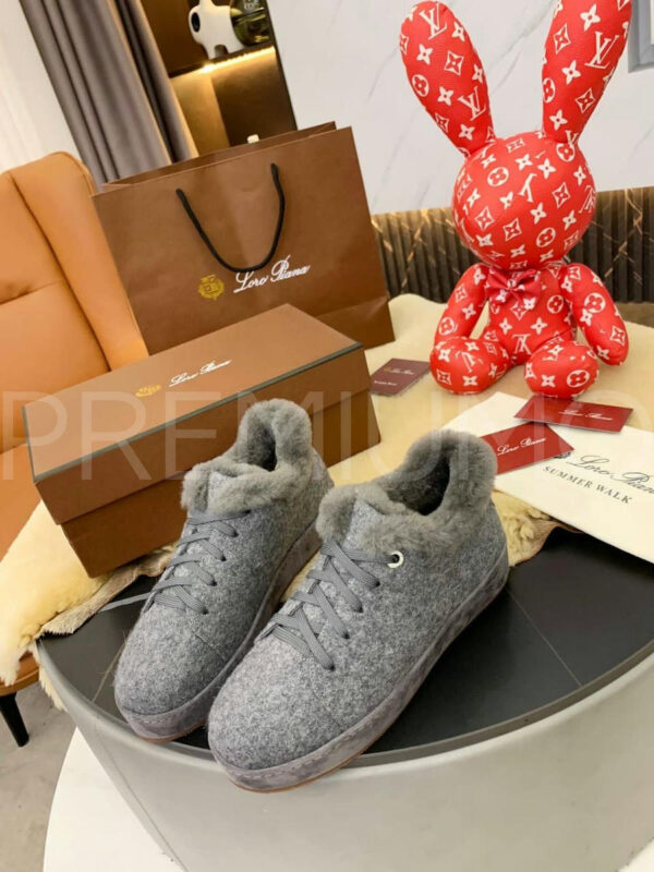 Loro Piana Winter Nuages кроссовки PR257090 32