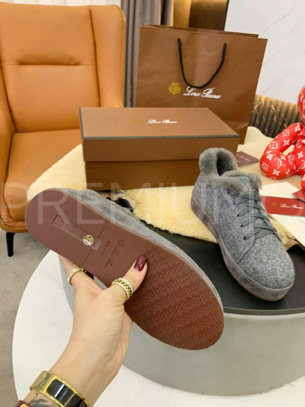 Loro Piana Winter Nuages кроссовки PR257090 34