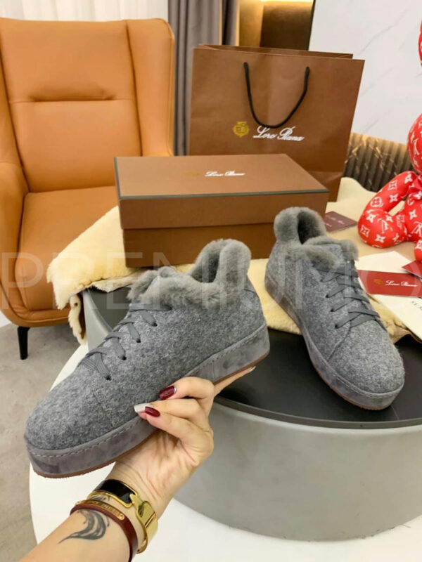 Loro Piana Winter Nuages кроссовки PR257090 28
