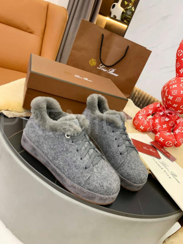 Loro Piana Winter Nuages кроссовки PR257090 29