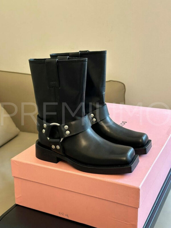 Acne Studios сапоги PR146439