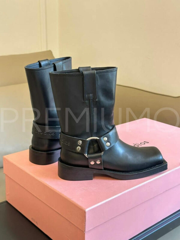 Acne Studios сапоги PR146439 2