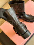 Acne Studios сапоги PR146439 17