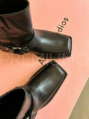 Acne Studios сапоги PR146439 16