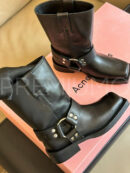 Acne Studios сапоги PR146439 14
