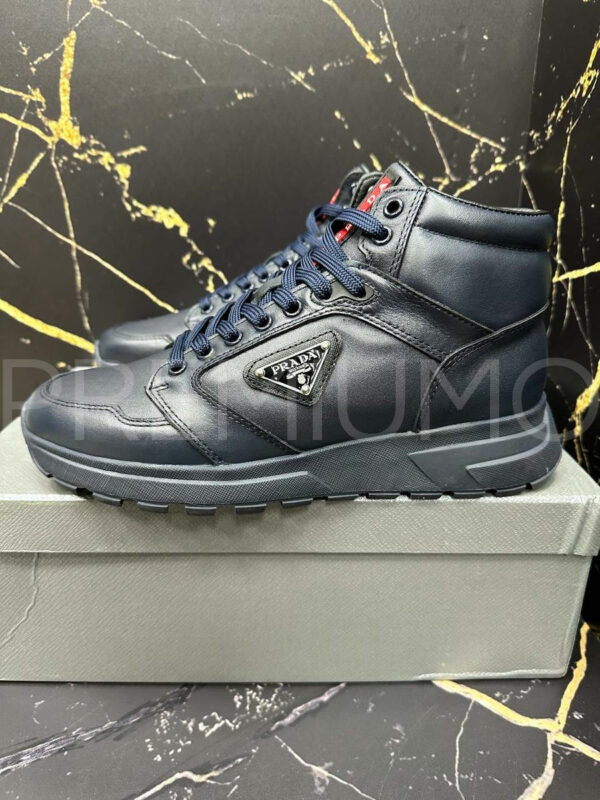 Prada кроссовки PR687741 2