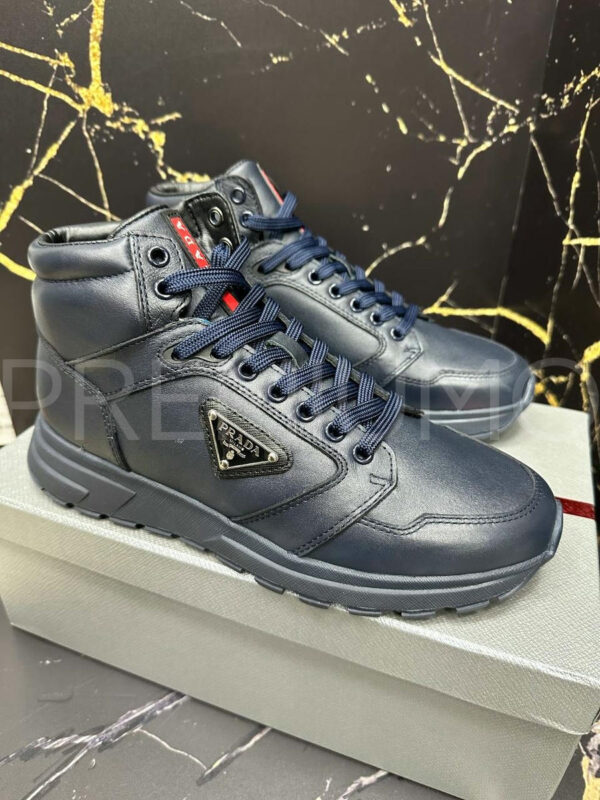 Prada кроссовки PR687741
