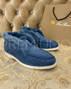Loro Piana Open Walk Chukka лоферы PR569918