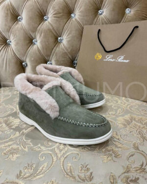 Loro Piana Open Walk Chukka лоферы PR313410