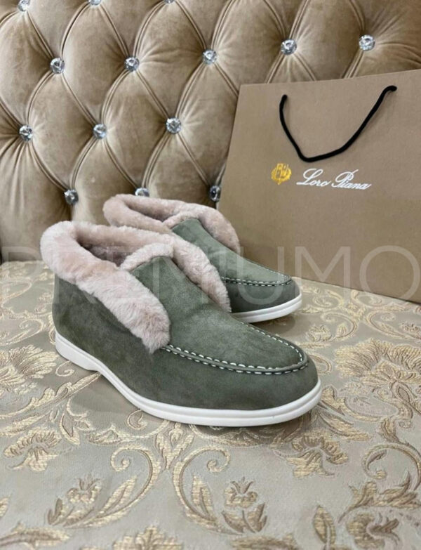 Loro Piana Open Walk Chukka лоферы PR313410