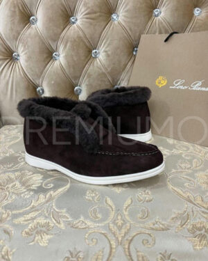 Loro Piana Open Walk Chukka лоферы PR401838