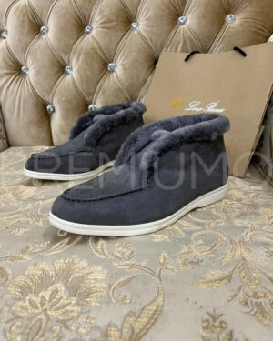 Loro Piana Open Walk Chukka лоферы PR494239