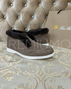 Loro Piana Open Walk Chukka лоферы PR531518