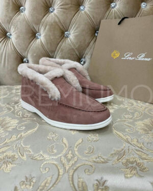 Loro Piana Open Walk Chukka лоферы PR994015