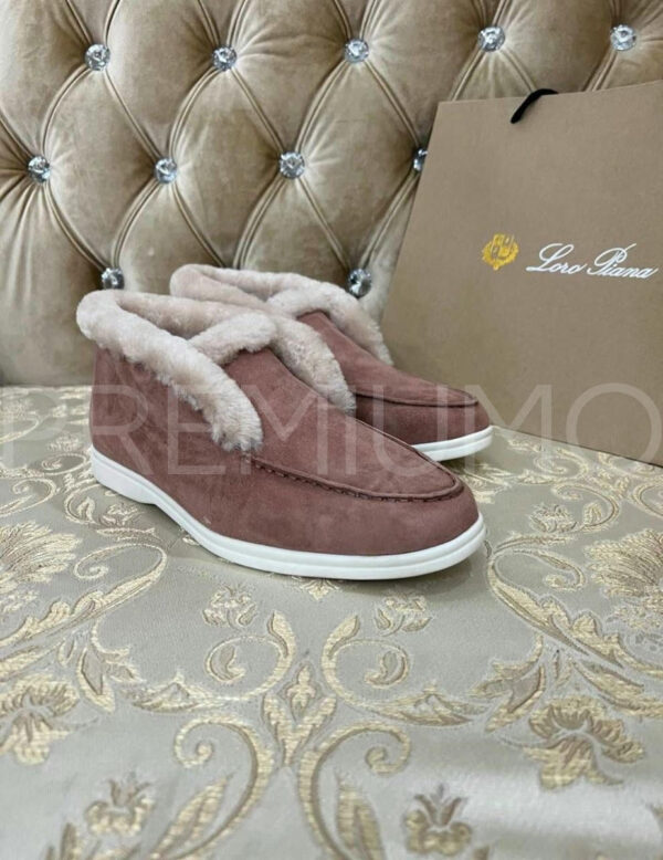 Loro Piana Open Walk Chukka лоферы PR994015