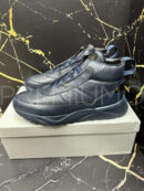Santoni кроссовки PR685355 6