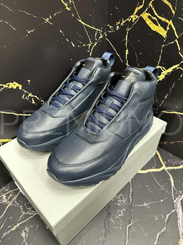 Santoni кроссовки PR685355 2