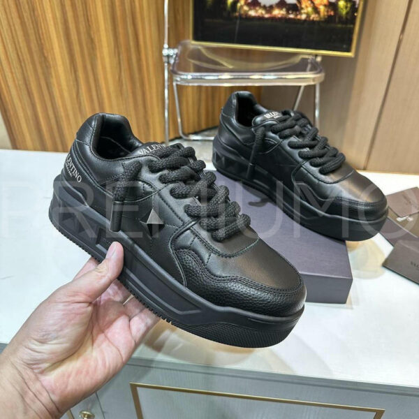 Valentino кроссовки PR487083 3