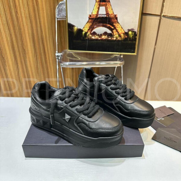Valentino кроссовки PR487083 2