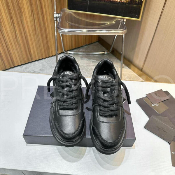 Valentino кроссовки PR487083 5