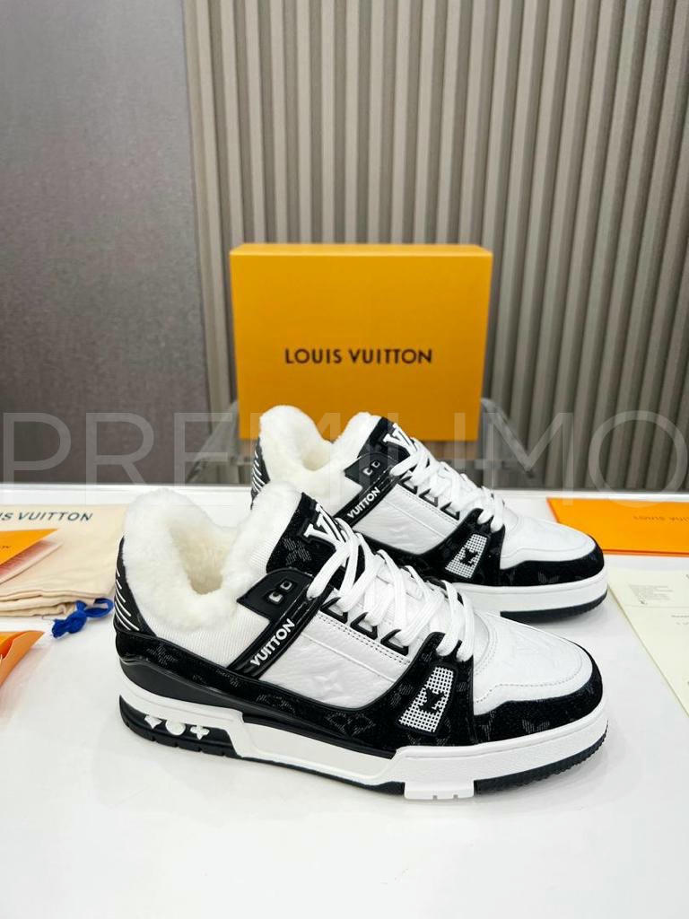 Louis Vuitton кроссовки PR513901 Louis Vuitton кроссовки PR513901