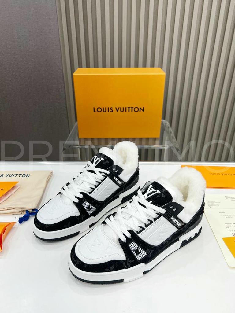 Louis Vuitton кроссовки PR513901 2 Louis Vuitton кроссовки PR513901 2