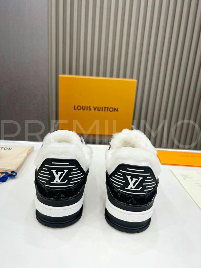 Louis Vuitton кроссовки PR513901 7 Louis Vuitton кроссовки PR513901 7