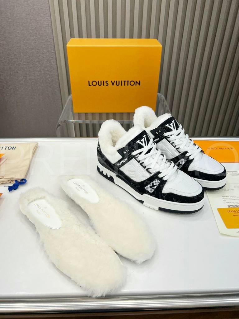 Louis Vuitton кроссовки PR513901 5 Louis Vuitton кроссовки PR513901 5