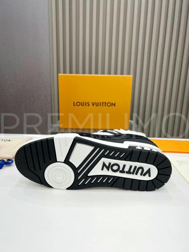 Louis Vuitton кроссовки PR513901 9 Louis Vuitton кроссовки PR513901 9
